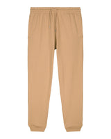 Immaculate Vegan - hewn. Mens Organic Cotton Relaxed-fit Joggers in Sand