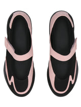 Immaculate Vegan - NAE Vegan Shoes NADIA Pink