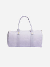 Immaculate Vegan - Souleway Natural Cotton Canvas Vegan Weekender | Soft Lavender Soft Lavender