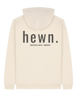Immaculate Vegan - Women's Organic Cotton Signature Oversized Hoodie | Natural Cotton