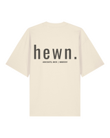Immaculate Vegan - Women's Organic Cotton Signature Oversized T-Shirt | Natural Cotton