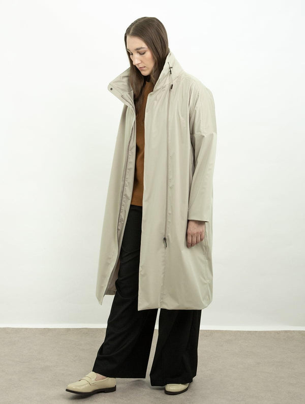Waterproof Odyssey Jacket | Portland Stone