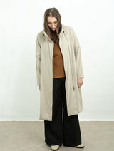 Immaculate Vegan - Waterproof Odyssey Jacket | Portland Stone