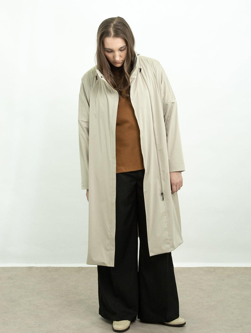 Waterproof Odyssey Jacket | Portland Stone
