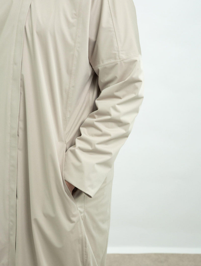 Waterproof Odyssey Jacket | Portland Stone