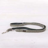 Immaculate Vegan - Oscar & Hooch Tweed Dog Training Lead | Multiple Colours