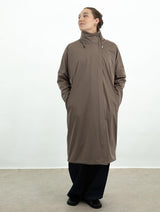 Immaculate Vegan - Waterproof Odyssey Jacket | Taupe