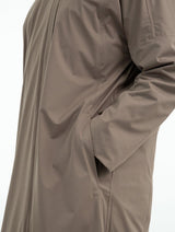 Immaculate Vegan - Waterproof Odyssey Jacket | Taupe