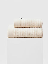 Immaculate Vegan - Mila.Vert Organic Cotton Knitted Blanket | Cream 95 x 130 cm