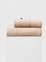 Immaculate Vegan - Mila.Vert Organic Cotton Knitted Blanket | Sand