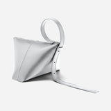 Immaculate Vegan - BEEN London Vyner Clutch Vegan Silver Birch