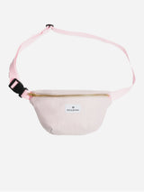 Immaculate Vegan - Souleway Natural Cotton Canvas Bum Bag | Blush Pink Blush Pink