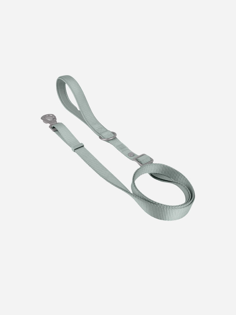 Barc London Essential Nylon Adjustable Lead | Pistachio Green