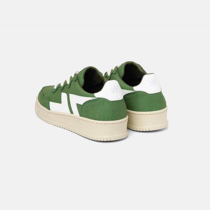 Zeta Shoes Bêta B3 Vert