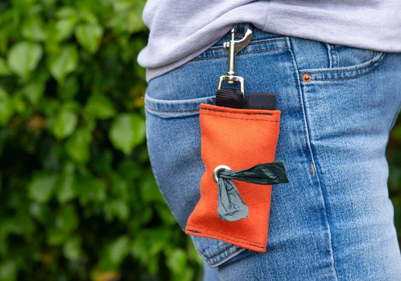 Oscar & Hooch Signature Range Dog Poo Bag Holder | Multiple Colours