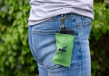 Immaculate Vegan - Oscar & Hooch Signature Range Dog Poo Bag Holder | Multiple Colours