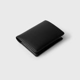 Immaculate Vegan - Oliver Co. London Premium Note Wallet (Black) Black