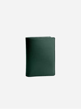 Immaculate Vegan - Oliver Co. London Premium RFID Apple Leather Vegan Note Wallet | Forest Green Forest Green