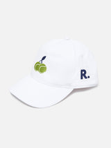 Immaculate Vegan - Ration.L R-THRIVE CAP - WHITE White / One size
