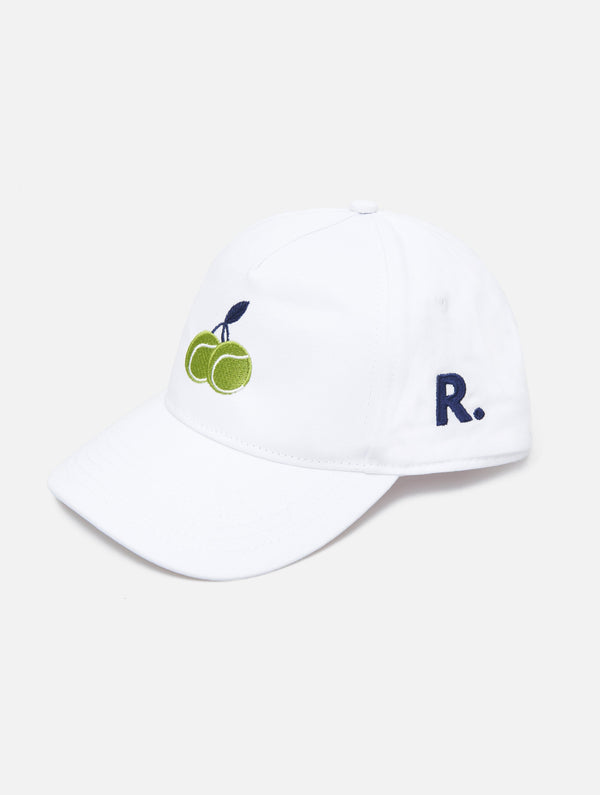 Ration.L R-THRIVE CAP - WHITE White / One size