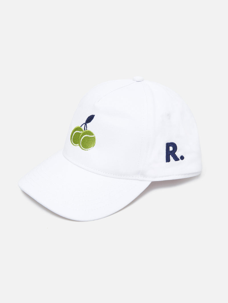 Ration.L R-THRIVE CAP - WHITE White / One size