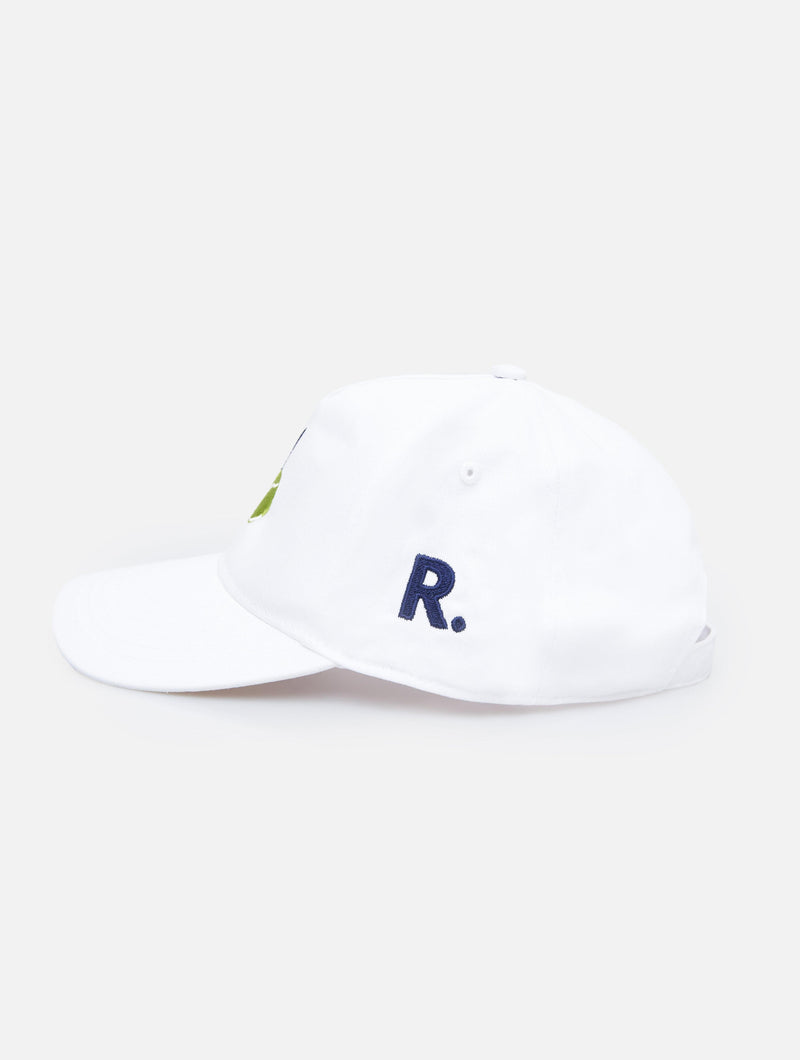 Ration.L R-THRIVE CAP - WHITE White / One size