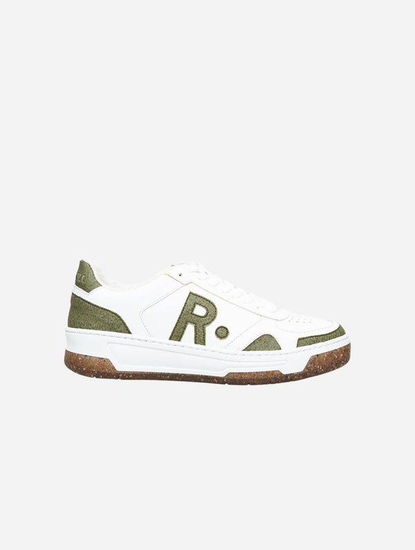 R-Thrive Vegan Apple Leather Sneakers