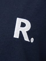 Immaculate Vegan - Ration.L R-THRIVE T-SHIRT - NAVY