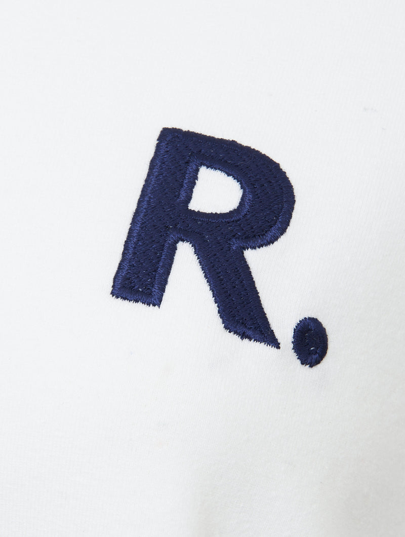 Ration.L R-THRIVE T-SHIRT - WHITE