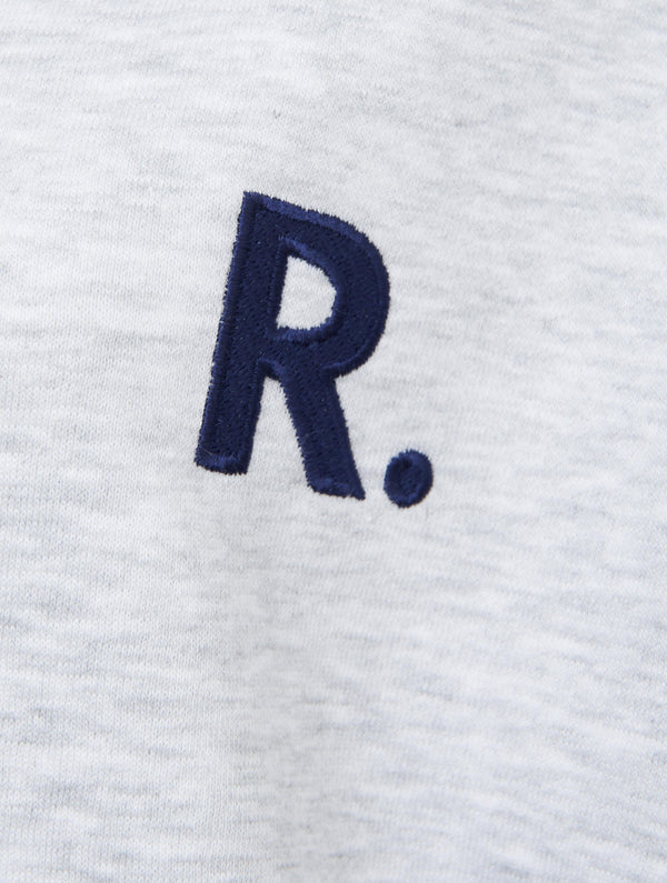 Ration.L R-THRIVE HOODIE - GREY