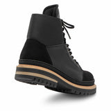 Immaculate Vegan - RC Shoes RC Groningen Black