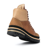 Immaculate Vegan - RC Shoes RC Groningen Camel