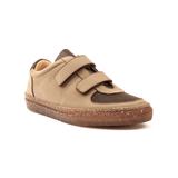 Immaculate Vegan - RC Shoes RC Double Velcro Brown