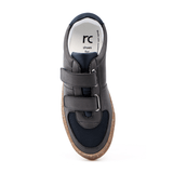 Immaculate Vegan - RC Shoes RC Double Velcro Navy