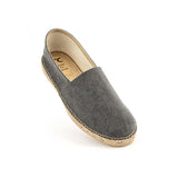 Immaculate Vegan - RC Shoes RC Espadrille Wash Black