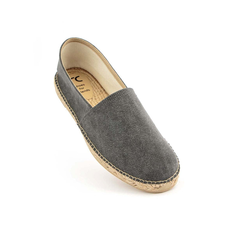 RC Shoes RC Espadrille Wash Black