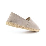 Immaculate Vegan - RC Shoes RC Espadrille Wash Stone