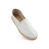 Immaculate Vegan - RC Shoes RC Espadrille Worn White