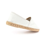 Immaculate Vegan - RC Shoes RC Espadrille Worn White