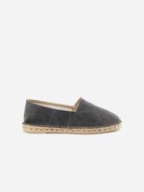 Immaculate Vegan - RC Shoes RC Espadrille Wash Black