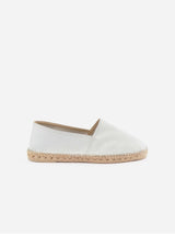 Immaculate Vegan - RC Shoes RC Espadrille Worn White