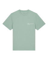 Immaculate Vegan - hewn. Womens Organic Cotton Relaxed-Fit T-shirt in Aloe Green