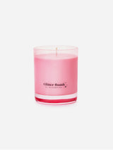 Immaculate Vegan - Rose Galaxy Glitter Bomb™ Luxury Valentine 230g Gift Candle | Rose & Oud