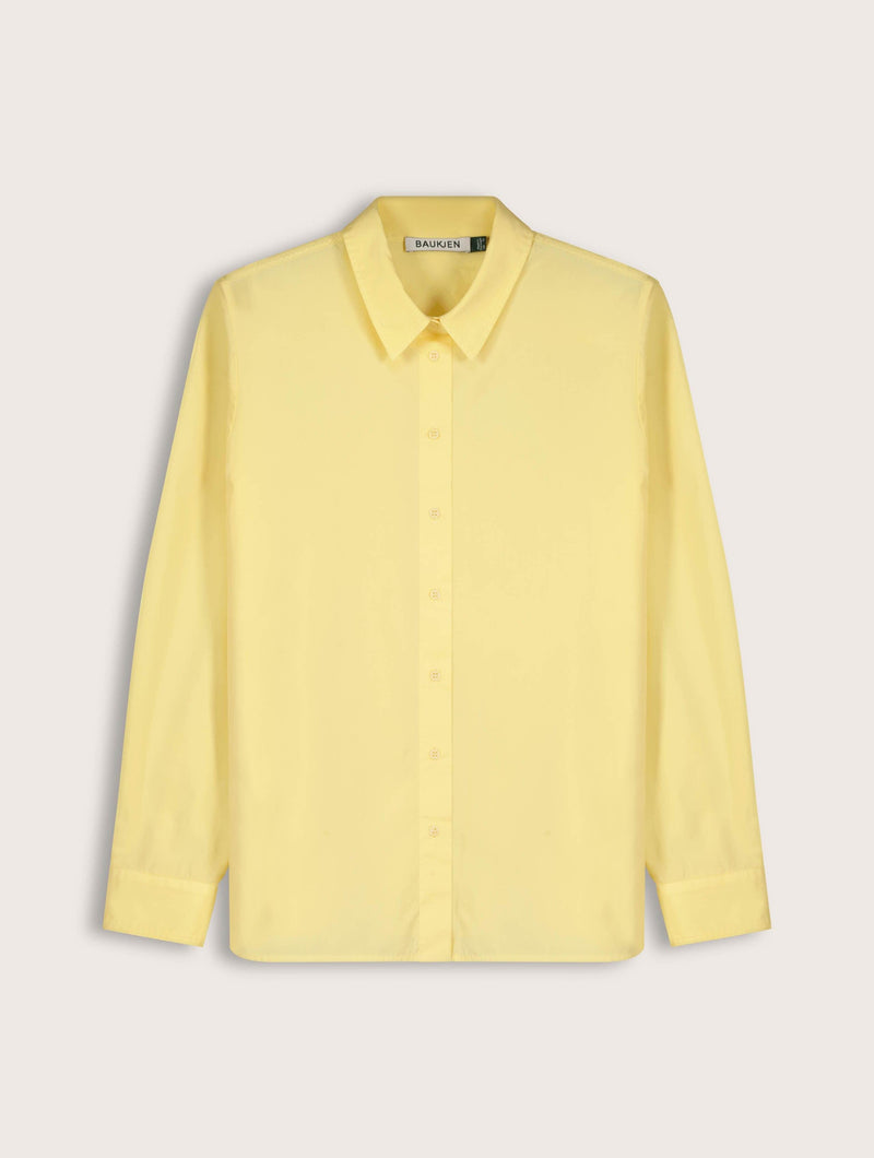 Baukjen Riemke Organic Cotton Shirt