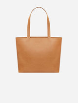 Immaculate Vegan - Estimon Shopper Vegan Corn Leather Tote Bag | Beige