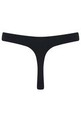 Immaculate Vegan - Spirit Organic Cotton & TENCEL™ Thong | Multiple Colours