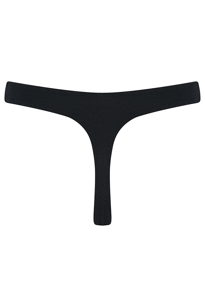 Spirit Organic Cotton & TENCEL™ Thong | Multiple Colours