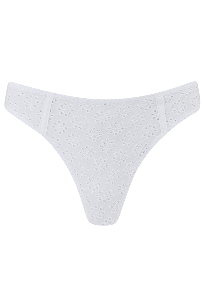 Spirit Organic Cotton & TENCEL™ Thong | Multiple Colours