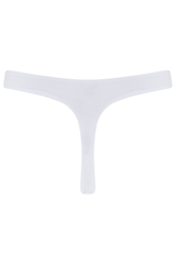 Immaculate Vegan - Spirit Organic Cotton & TENCEL™ Thong | Multiple Colours