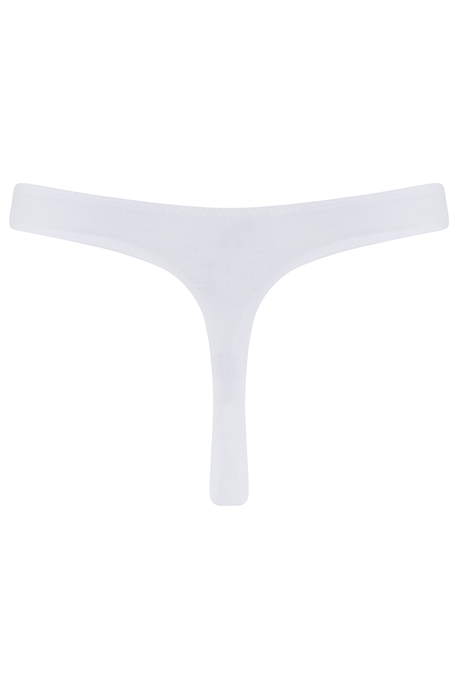 Spirit Organic Cotton & TENCEL™ Thong | Multiple Colours